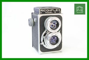 [Bundled] Практическое использование ■ RICOHFLEX MODEL VII 8CM F3.5 ■ Завершение полной скорости ■ M85