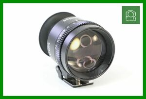 【同梱歓迎】【動作保証・点検済】良品■MAMIYA 7/7II 用 150ｍｍ 210ｍｍ 用 ビュー ファインダー マミヤ■11804