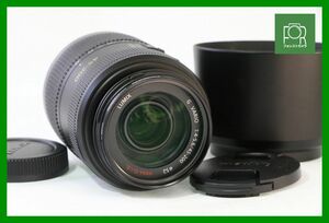 【同梱歓迎】【動作保証・点検済】良品■Panasonic LUMIX G VARIO 45-200mm F4.0-5.6 MEGA O.I.S. XT9AA003270■13420