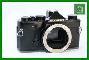 【同梱歓迎】実用■OLYMPUS OM-1 ボディ■シャッター全速・露出計完動■■13428