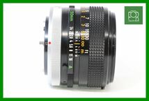 【同梱歓迎】【動作保証・点検済】良品■キヤノン Canon FD 50mm F1.4 S.S.C.■絞り完動■12106_画像2