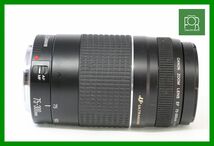 【同梱歓迎】実用■キヤノン Canon EF 75-300mm F4-5.6 III USM■YYY410_画像2