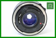 【同梱歓迎】【動作保証・点検済】良品■キヤノン Canon NEW FD 50mm F1.8■YYY207_画像3