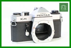 【同梱歓迎】実用■ペンタックス PENTAX KM ボディ■シャッター全速・露出計完動■YYY307