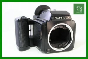 [ including in a package welcome ] Junk # Pentax PENTAX 645 body #12675