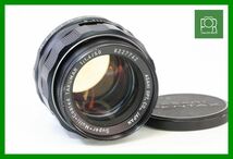 【同梱歓迎】【動作保証・点検済】良品■ペンタックス PENTAX Super-Multi-Coated Takumar 50mm F1.4 M42■13993_画像1