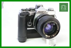 【同梱歓迎】ジャンク■オリンパス OLYMPUS OM-2 ボディ+S ZUIKO MC AUTO-ZOOM 35-70mm F4■13732