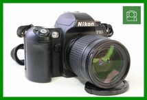 【同梱歓迎】ジャンク■ニコン Nikon F80 ボディ+AF NIKKOR 28-80mm F3.5-5.6D■YYY615_画像1
