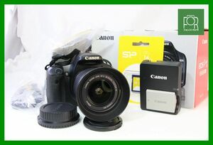 良品■到着後即使える■キヤノン Canon EOS KISS X2 ボディ+EF-S 18-55mm IS■バッテリー・チャージャー・16GB SDカード・元箱付き■YYY711