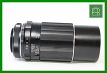 【同梱歓迎】実用■ペンタックス PENTAX Super-Takumar 200mm F4 M42■レバー固着なし■AB169_画像2