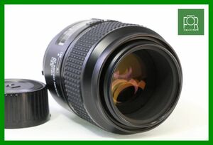 【同梱歓迎】実用■Nikon AF Micro NIKKOR 105mm F2.8 248568■AB85