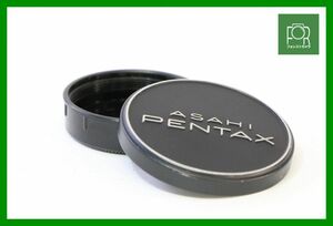 【同梱歓迎】実用■ペンタックス PENTAX M42 純正 前後キャップ 49mm径 M42■AB163