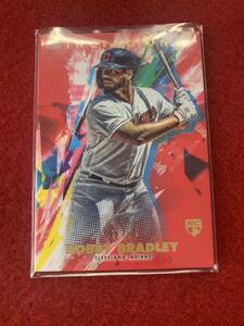 2020 TOPPS inception 【bobby bradley】RC 37/75