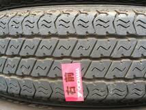 Zack アルミホイール 12×4J+42 PCD100/4H & YOKOHAMA タイヤ 145/80R12 ４本セット_画像8