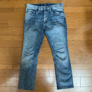 【美品】GAP ギャップ スキニーフィットデニム