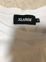 X LARGE 長袖Tシャツ_画像3