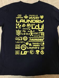 LAUNDRY 65 長袖Tシャツ