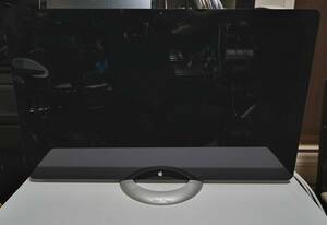 Apple Thunderbolt Display A1407 MC914J/A？ 27インチ 詳細不明品 通電確認済