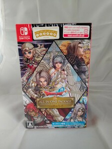 ◇◇新品即決◇◇ドラゴンクエストX オンライン オールインワンパッケージ version1-6 ドラクエ◇◇Switch