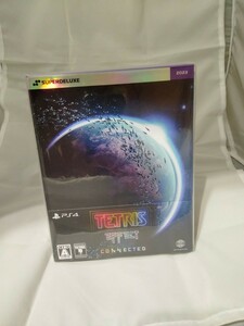 ◇◇新品即決◇◇テトリス(R) エフェクト・コネクテッド◇◇PS4