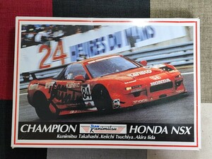  PlayStation all Japan GT player right modified team country light *HONDA NSX jigsaw puzzle campaign elected goods money factory not yet constructed that time thing PS