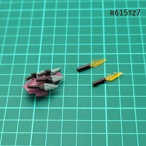 HGUC 1/144 イフリートシュナイド シールド 機動戦士ガンダムUC ガンプラ ジャンク パーツ 　UZ