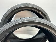 MAXTREK ■ FORTIS T5 ■245/30R20 95Y XL ■245-30-20■4本セット■2022年製■■FB-10_画像6