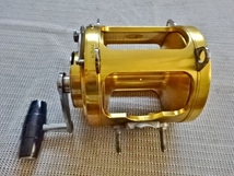 ☆ペン インターナショナル2 II 80TW PENN REELS INTERNATIONAL 大型リール_画像3