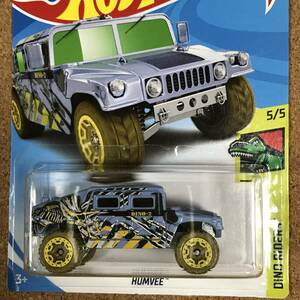 (Y3)250. HUMVEE, ベーシックカー【ホットウィール】 