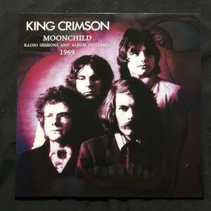 ★英盤【King Crimson/Moonchild 1969】★