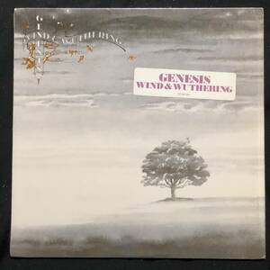 ★Hypeステッカー・US Orig【Genesis/Wind & Wuthering】★