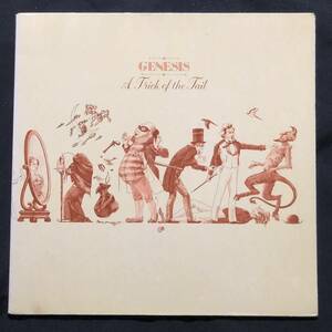 ★A//1 *B//1・UK Orig【Genesis/A Trick Of The Tail】★