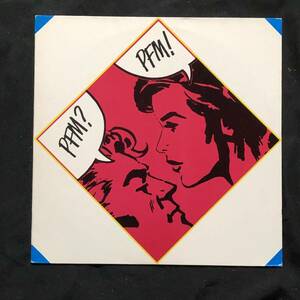 ★高音質Half Speed盤・伊Numero Uno【Premiata Forneria Marconi/Pfm? Pfm!】★