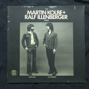 ★独 Orig【Martin Kolbe + Ralf Illenberger/Waves】★