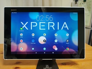 SONY Xperia Z2 Tablet★SGP512/WIFI★OS 【Android11】カスタムROMアップデート済★防水仕様★バッテリー状態優秀/健康度95%■美品■