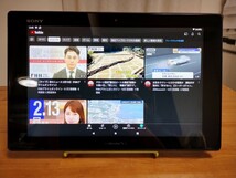 SONY Xperia Table Z★WiFiモデル★OS【Android9】バージョンアップ/カスタムROM★バッテリー健康度91%★_画像4