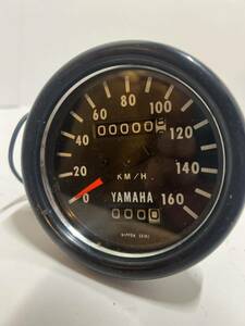 【新品】ヤマハ純正　DT1 スピードメーター　YAMAHA 