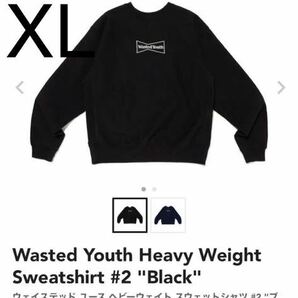 HEAVY WEIGHT SWEATSHIRT#2