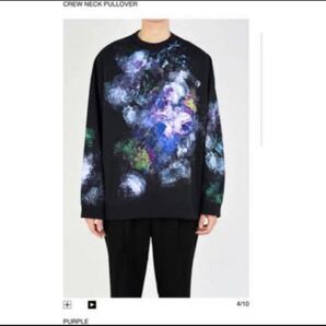 CREW NECK PULLOVER 新品 20ss 定価以下