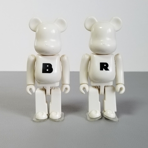 送料無料 ベアブリック BASIC フリクション B R 100% BE@RBRICK シリーズ20 メディコムトイ フィギュア ゼンマイ