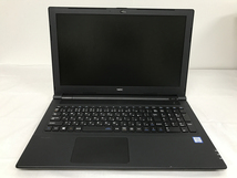 中古■15.6型 NEC VersaPro VKT25F-3 [i5-7200U/8G/HDD:500G/Sマルチ/カメラ/SD/Win10]★動作OK★送料無料_画像1