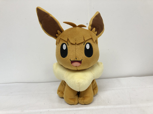 中古■未使用　ポケモン　イーブイ　前髪★送料無料