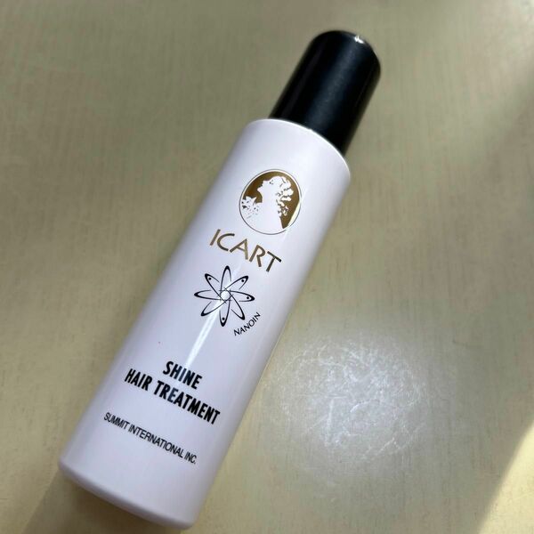 ICART SHINE HAIR TREATMENT トリートメント