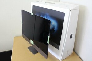 【ジャンク】【訳あり】【送料無料】Apple iMacPro (2017) 27インチモデル/純正箱付属/管理No1187