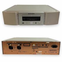 【美品】marantz マランツ SACD/CDプレーヤー SA-11S3 元箱 純正リモコン 説明書 電源ケーブル付き_画像2