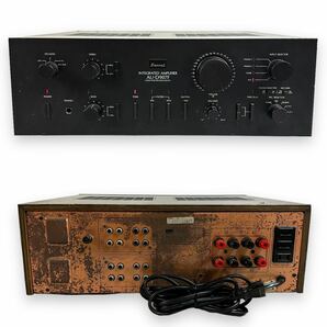 SANSUI 山水 サンスイ インテグレーテッドアンプ インテグレーテッドDCアンプ プリメインアンプ AU-D907F EXTRA 完動品の画像6