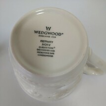 ウエッジウッド マグカップ ２ 未使用_画像7