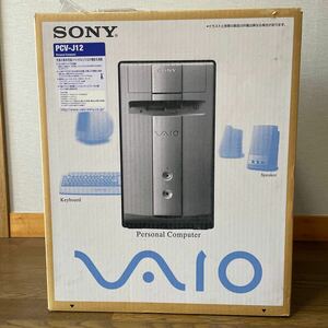 VAIO PCV-J12