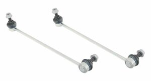 [ regular original OEM] Audi front stabi link rod left right set Audi Q3 1K0498315A 1K0411315R stabilizer link rod 