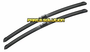 【正規純正OEM】 Mercedes-Benz フロント ワイパーブレード SET CLSクラス W218 CLS350 CLS63 AMG 2128202000 2048202300